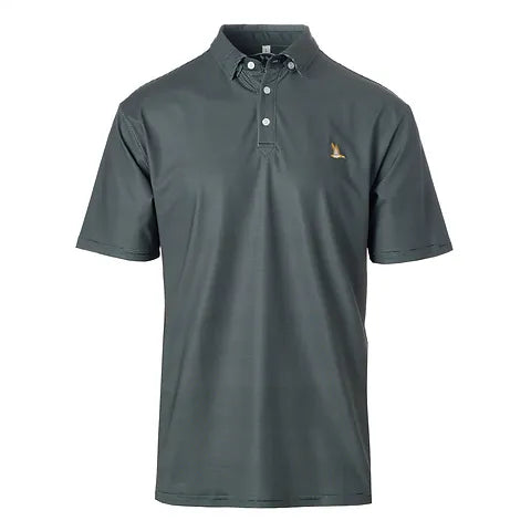 Green Roost Polo