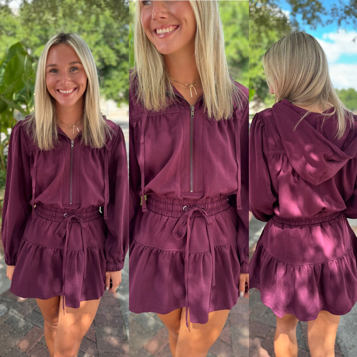 Karlie Skort Dress