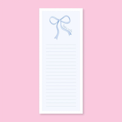 Rock Paper Scissors Notepads