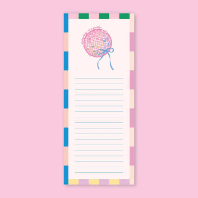 Rock Paper Scissors Notepads