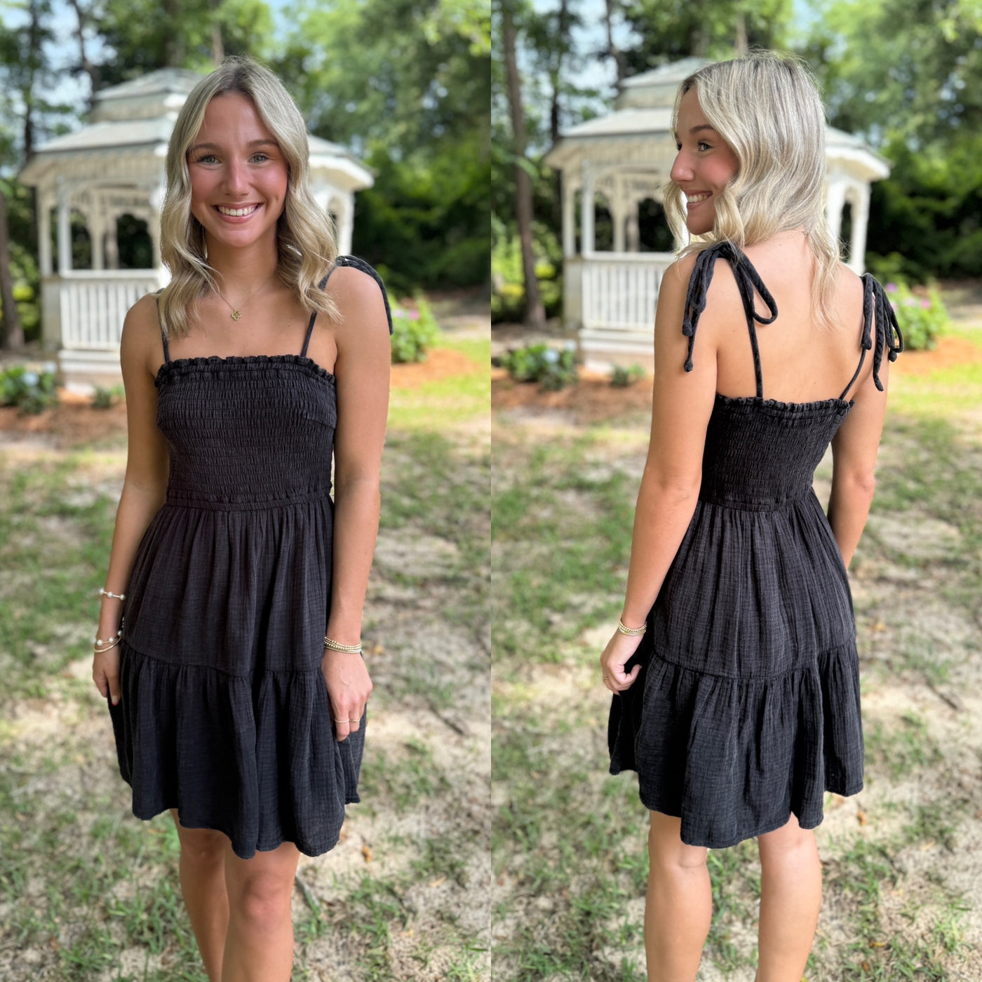 Wanderlust Dress