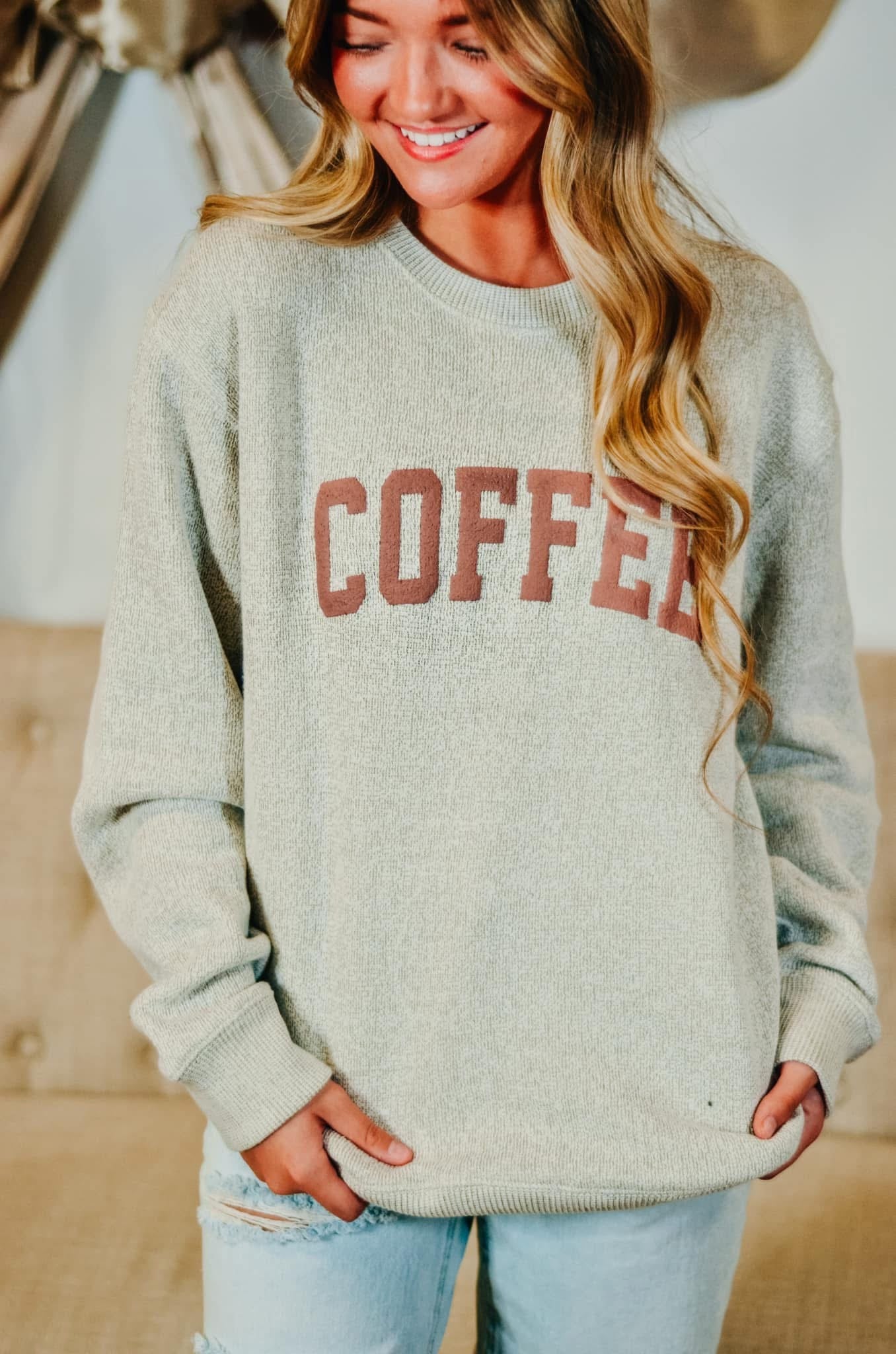 Coffee Sweatshirt