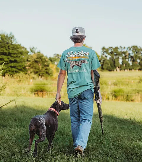 English Setter Tee