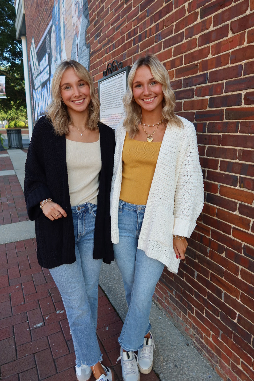 Cable Knit Cardigan