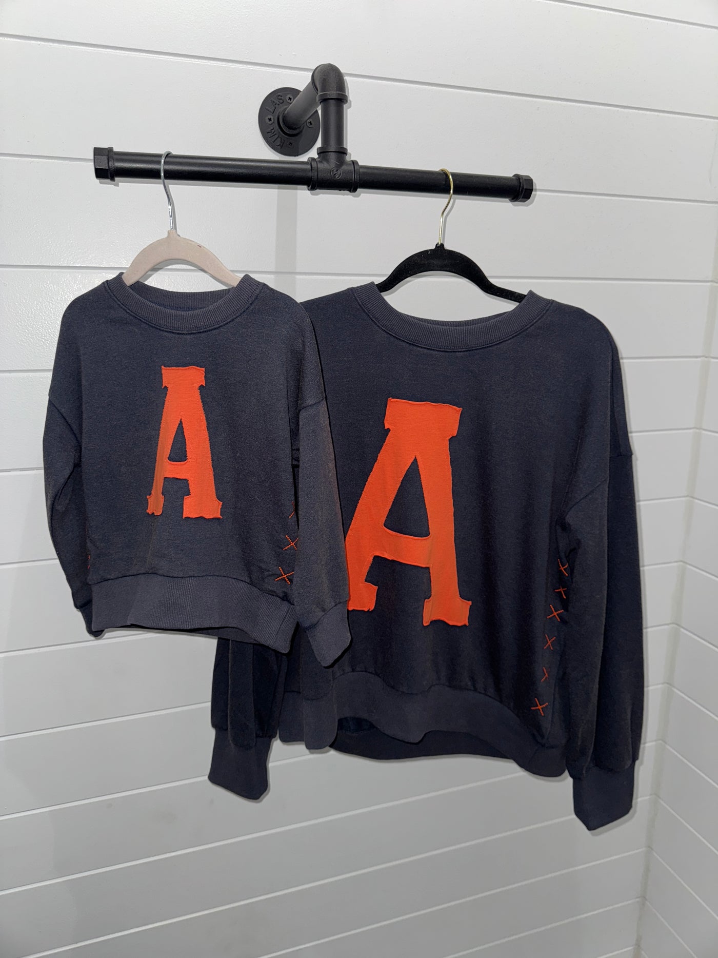 Gameday Letter Longsleeve