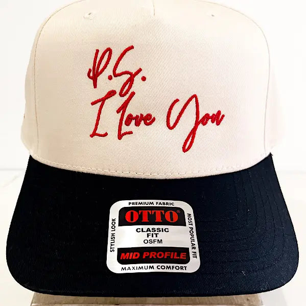 P.S. I Love you Hat